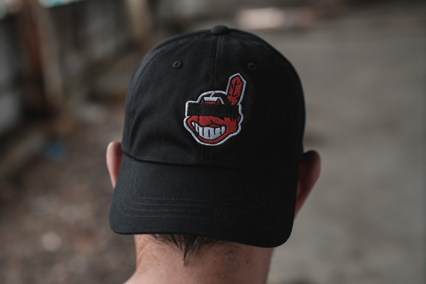 COVERT Wahoo Dad Hat