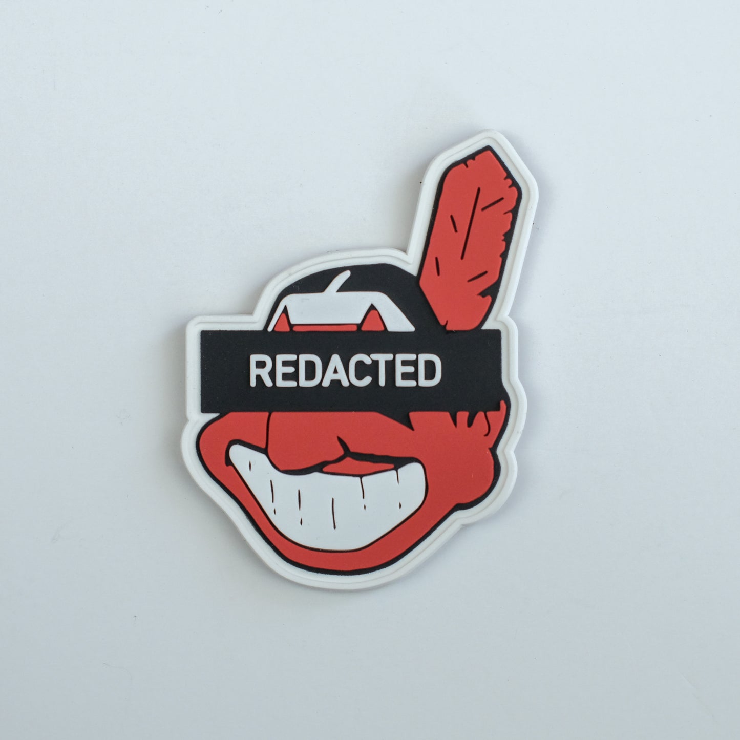 REDACTED Wahoo PVC patch