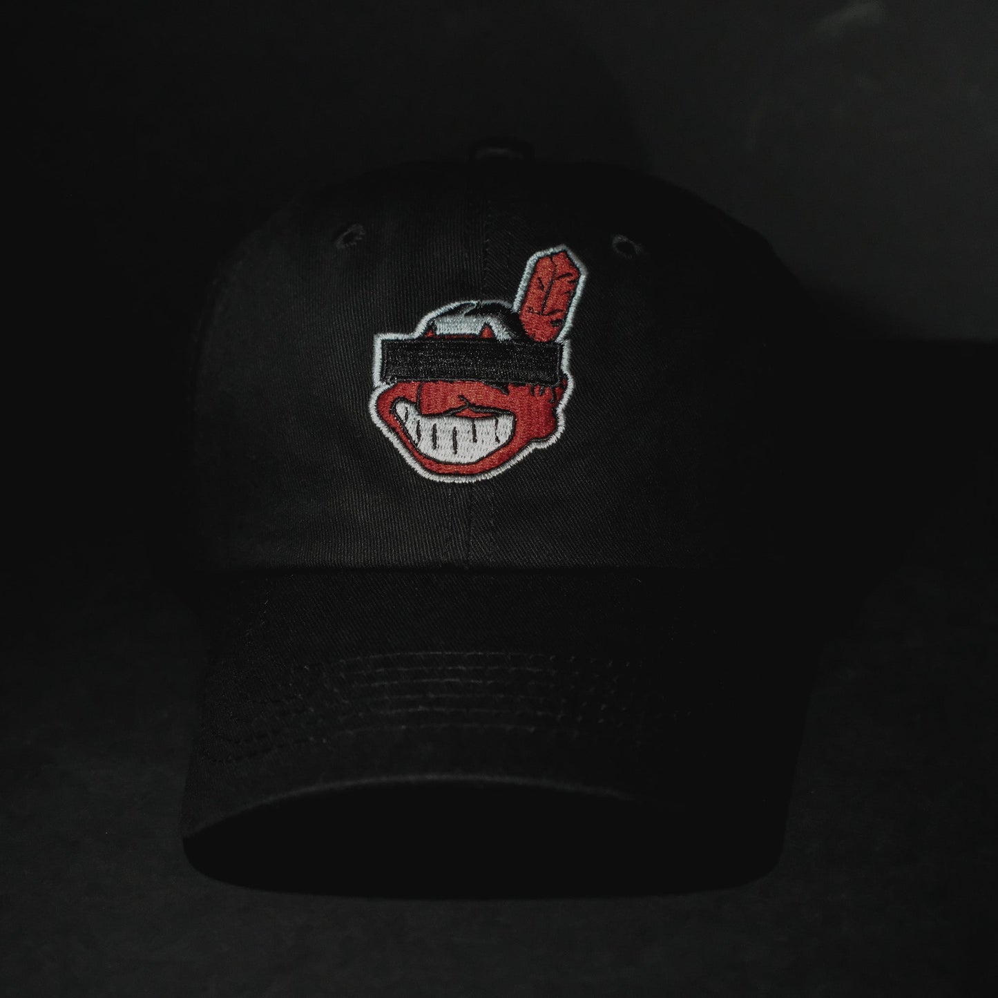 COVERT Wahoo Dad Hat