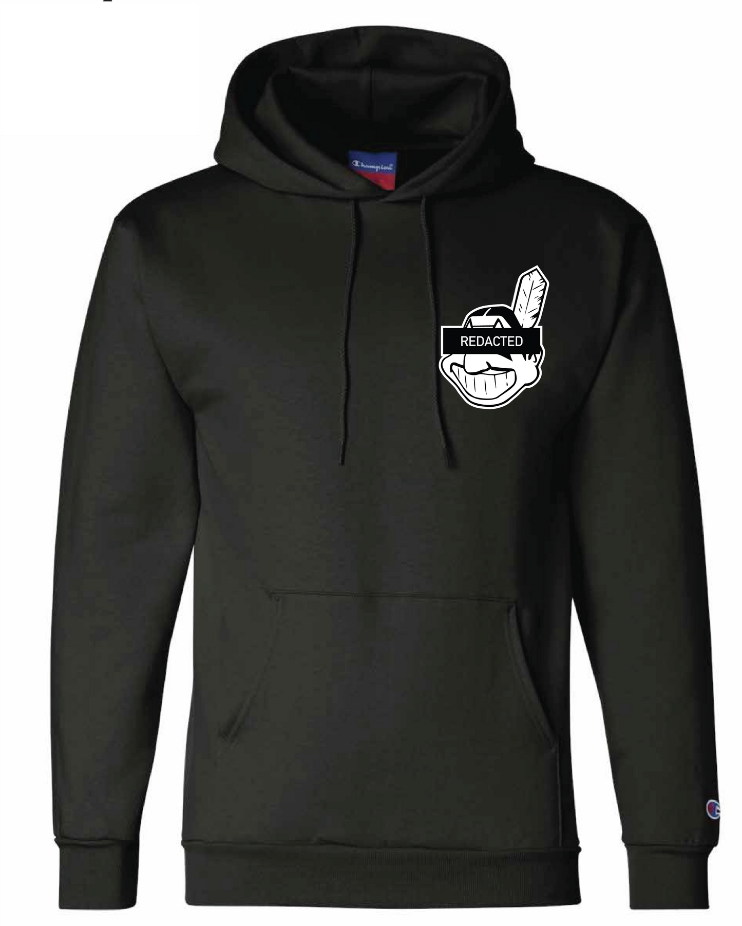 Redacted Wahoo Hoodie