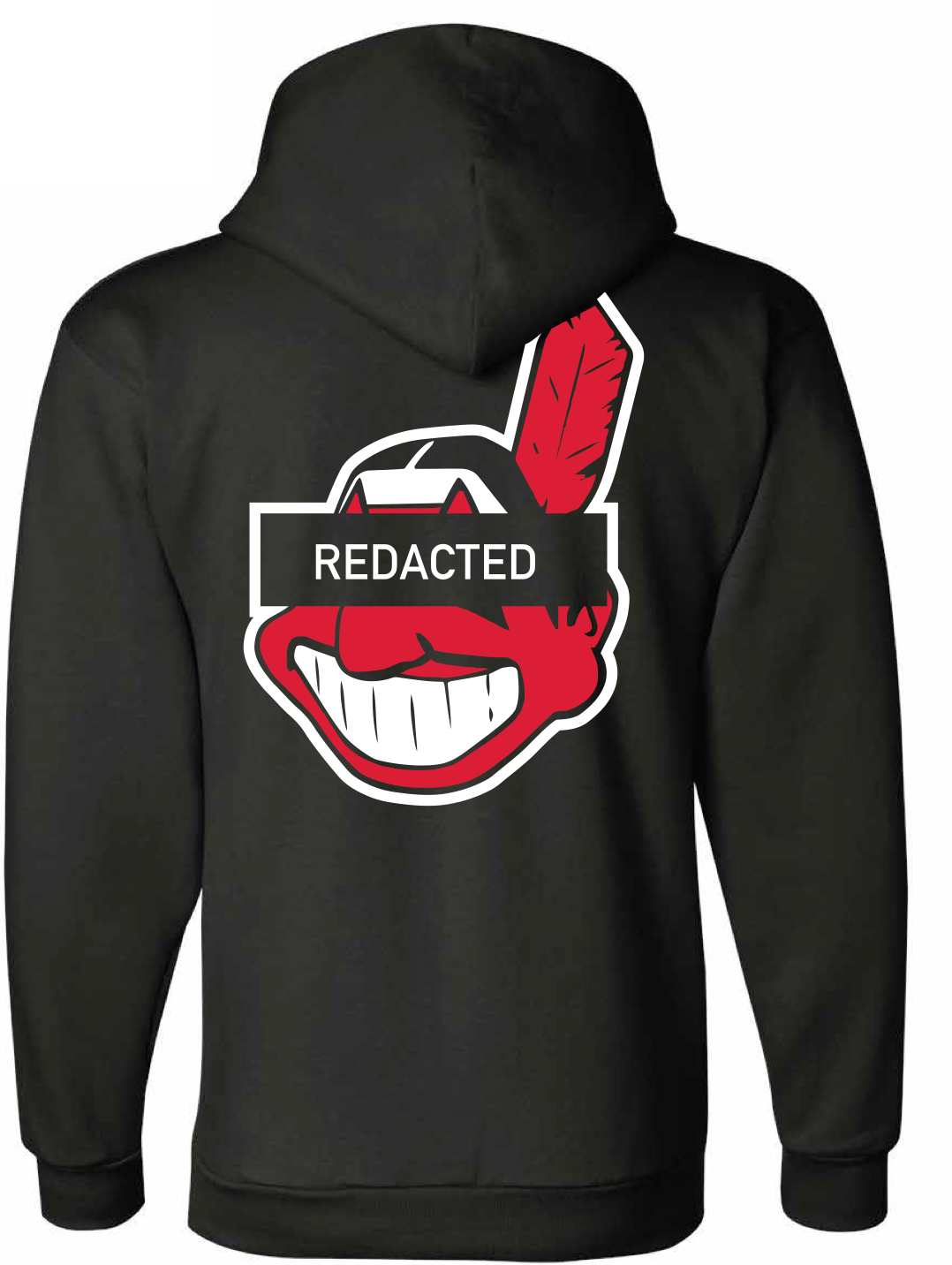 Redacted Wahoo Hoodie