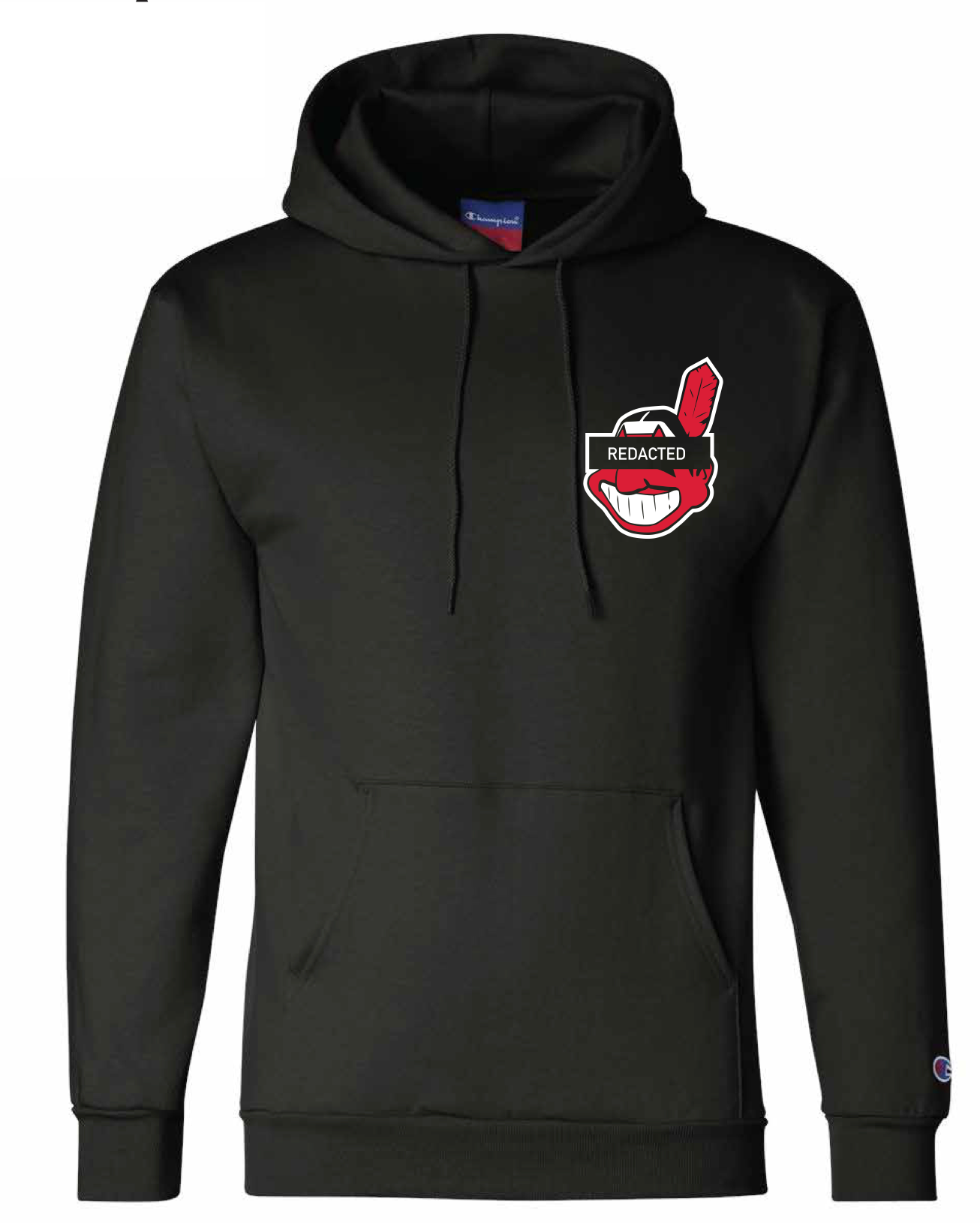Redacted Wahoo Hoodie