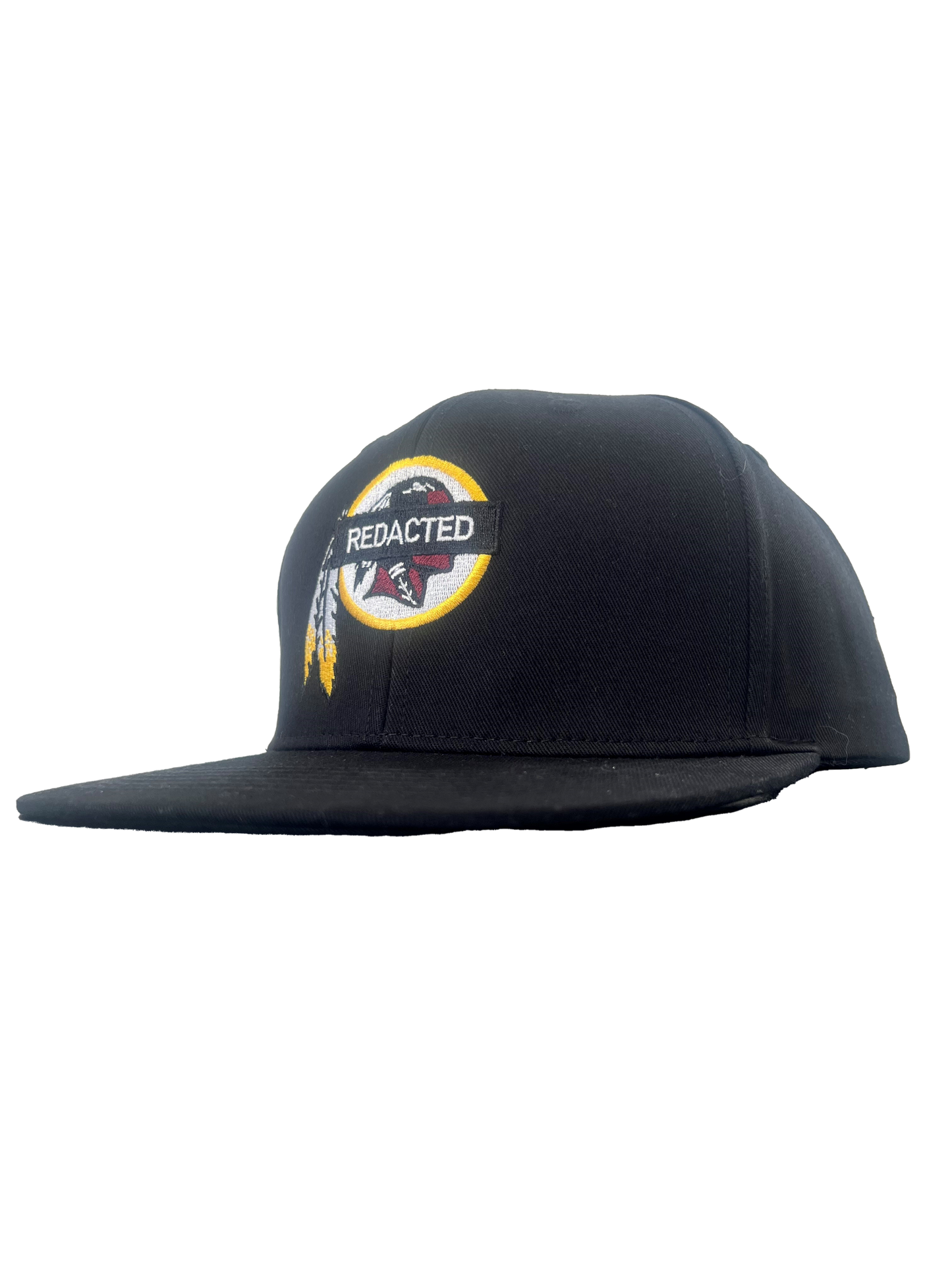 REDACTED Redskins Snapback Hat