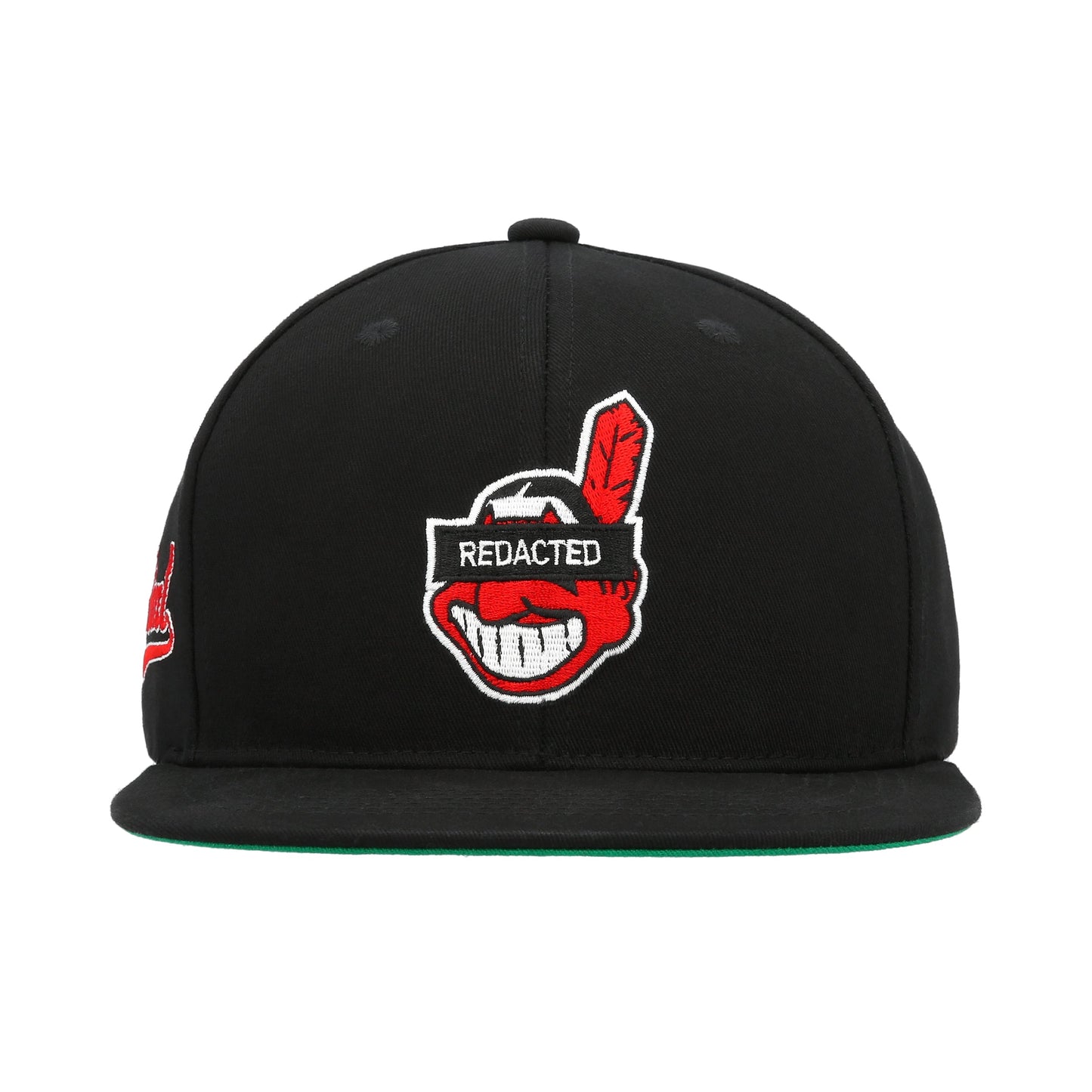 REDACTED Wahoo Snapback Hat