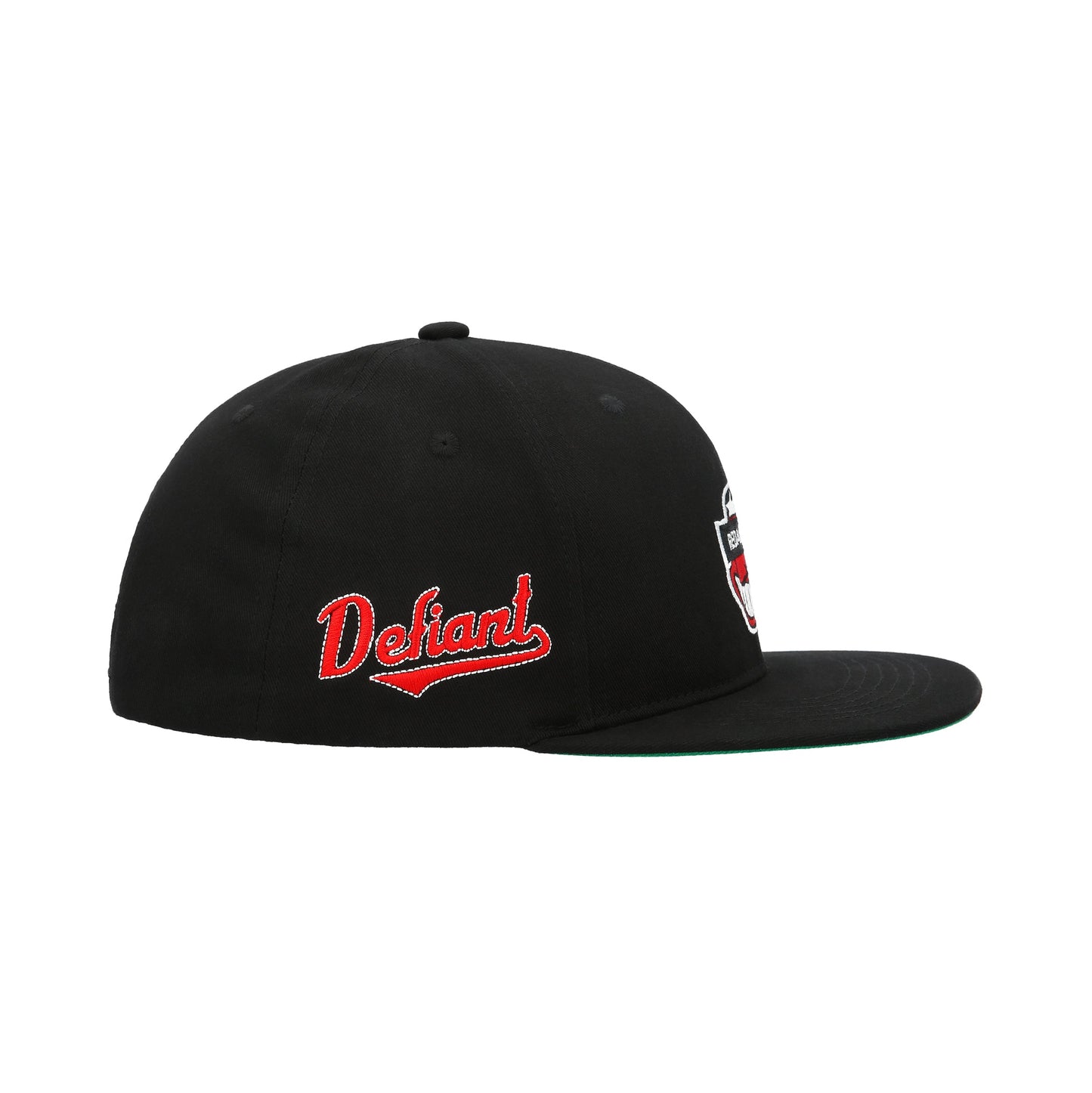 REDACTED Wahoo Snapback Hat