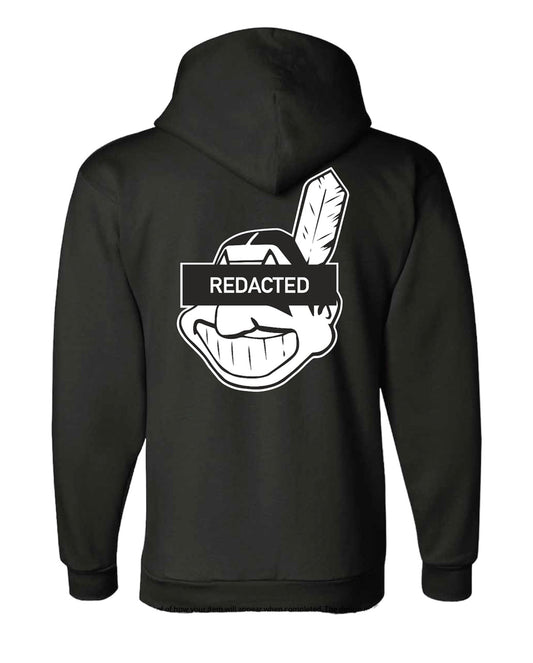 Redacted Wahoo Hoodie