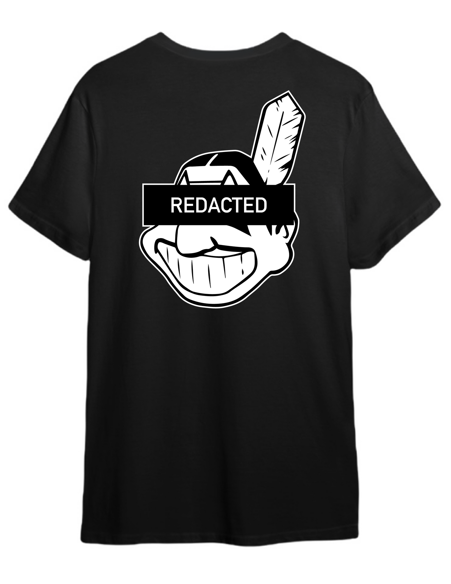 Redacted Wahoo T Shirt