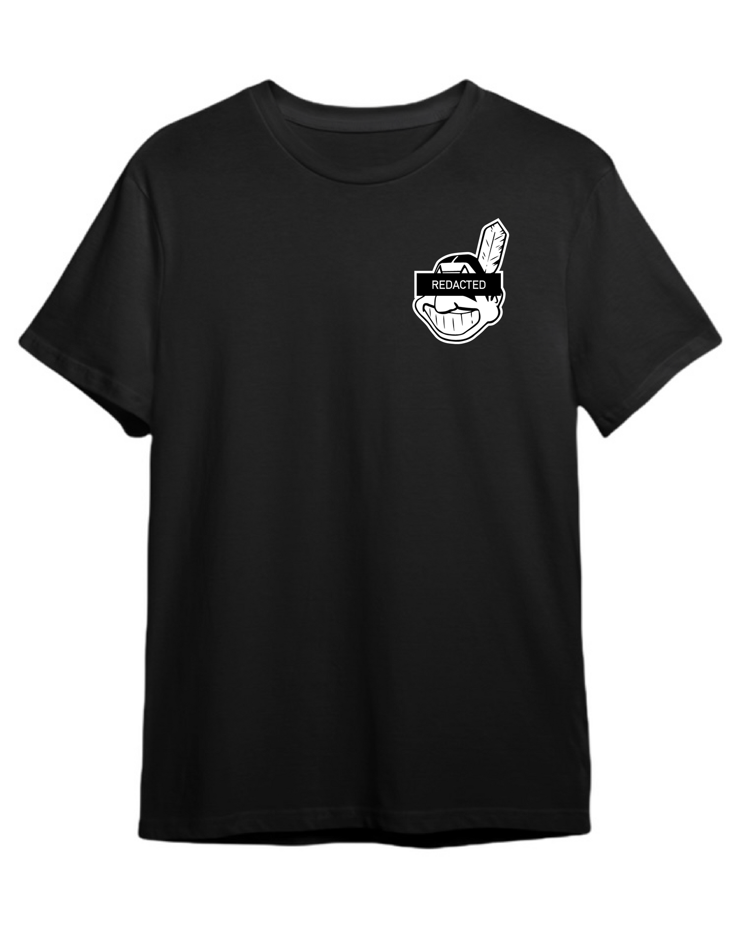 Redacted Wahoo T Shirt