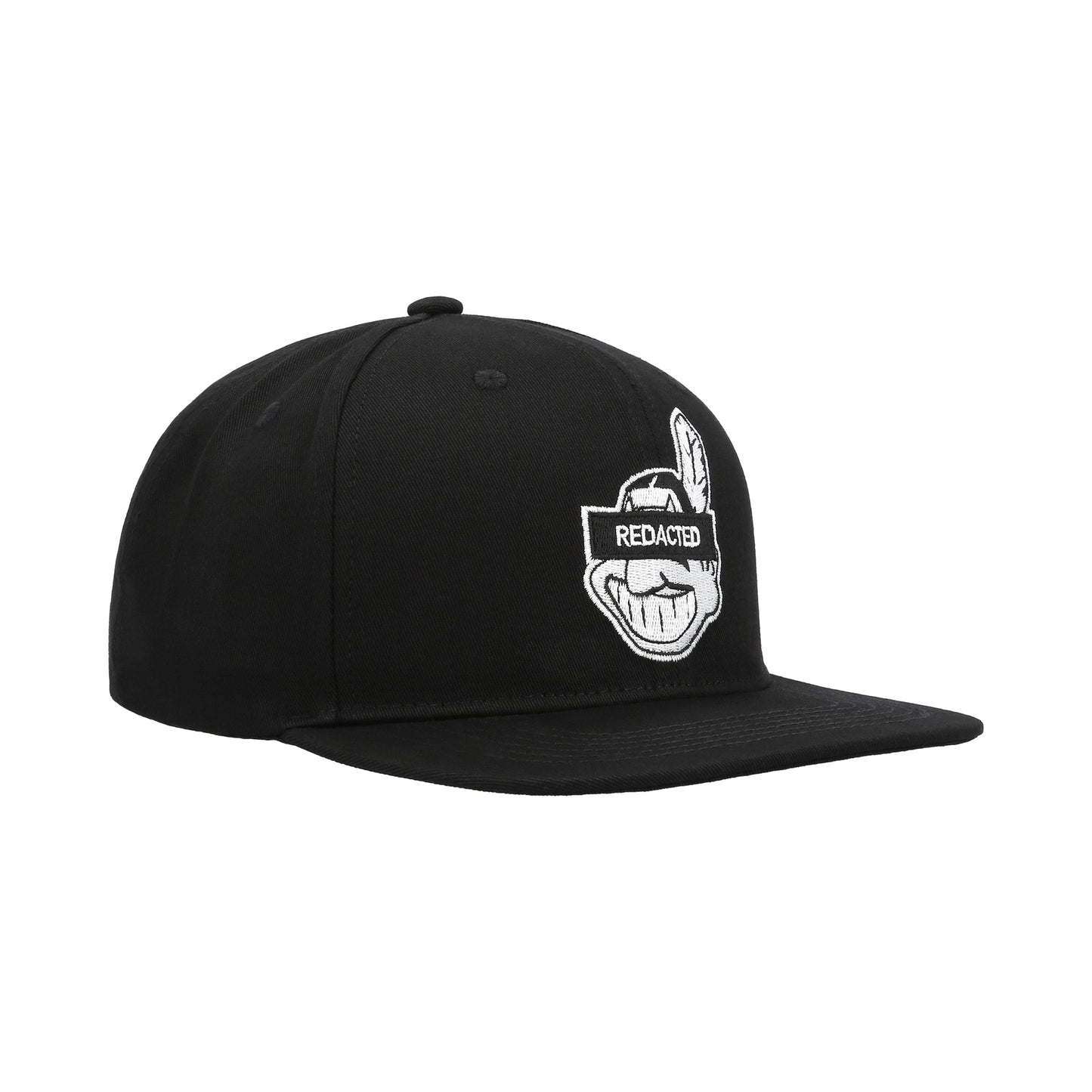 REDACTED Wahoo Snapback Hat