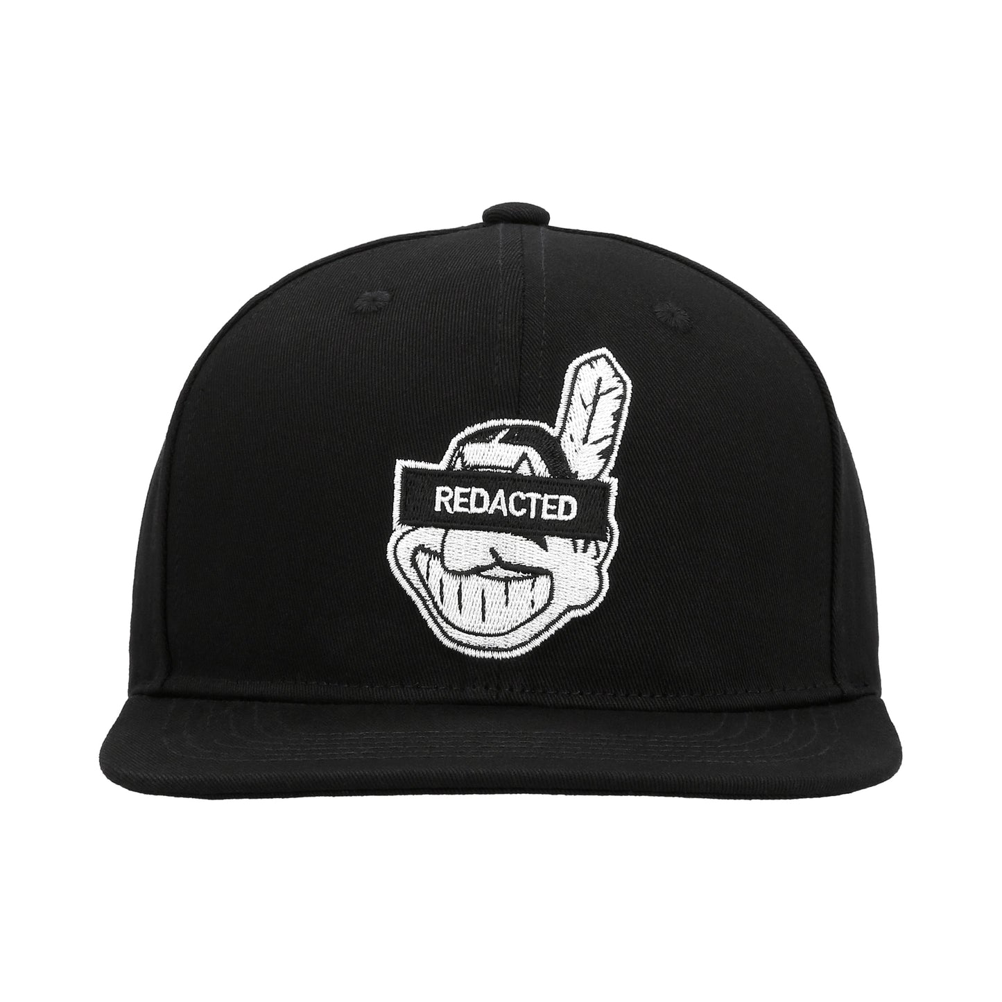 REDACTED Wahoo Snapback Hat