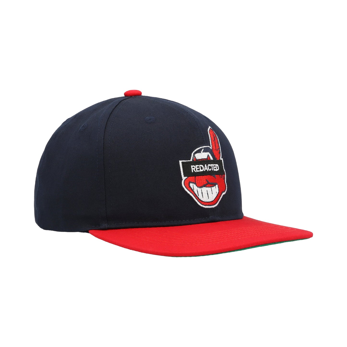 REDACTED Wahoo Snapback Hat